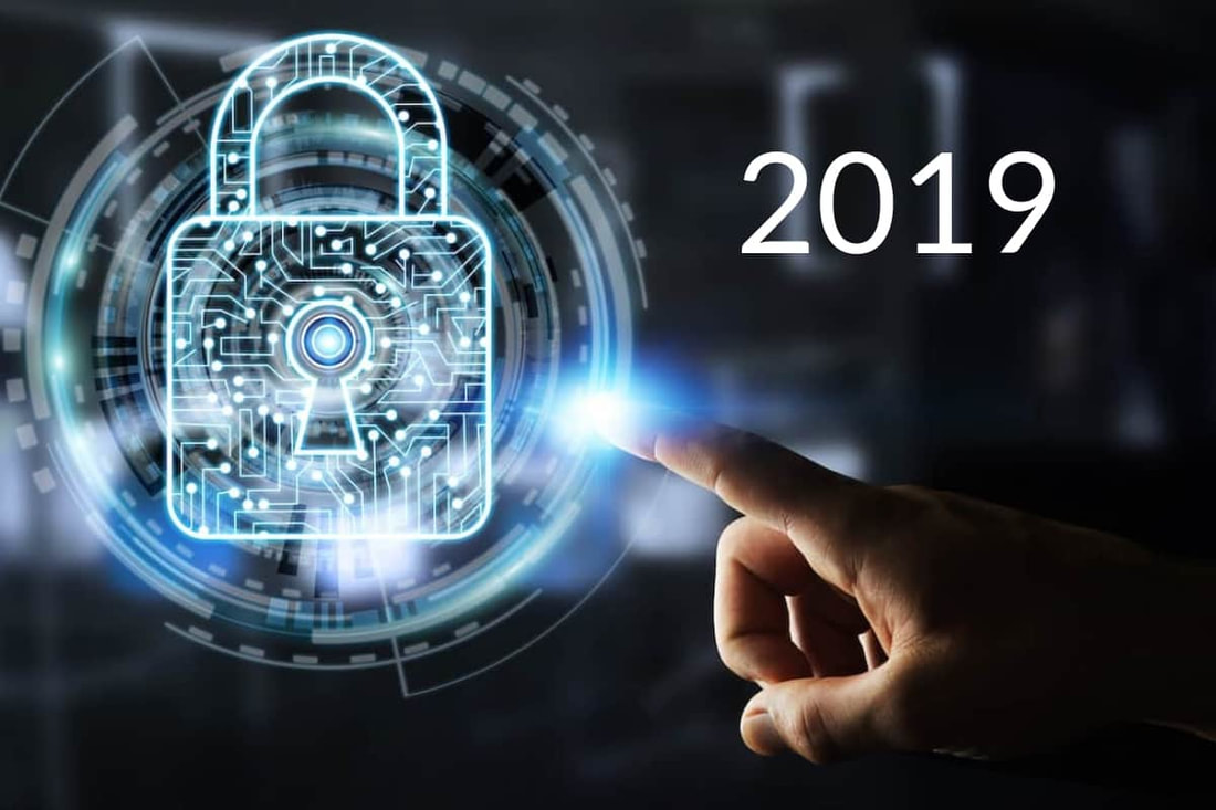 Cyber Security Predictions in 2019