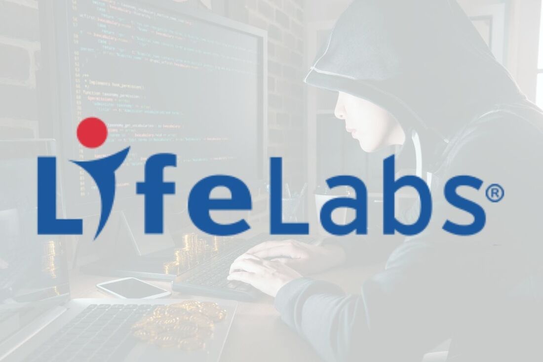LifeLabs data breach and ransom 