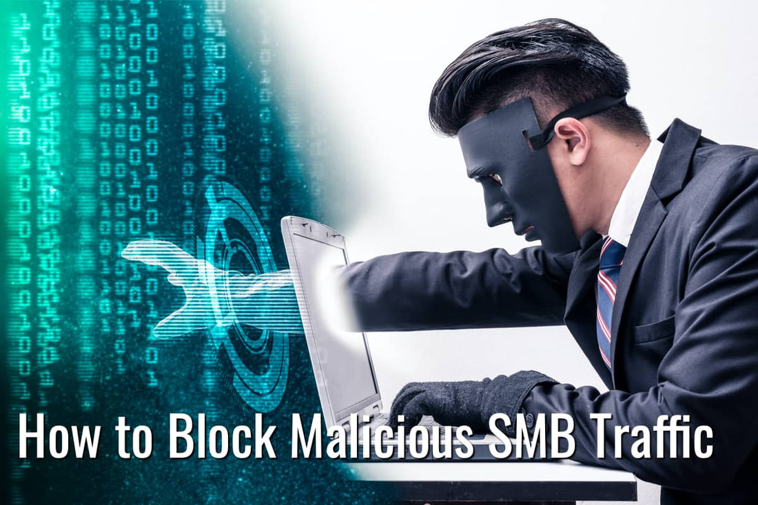 malicious SMB traffic