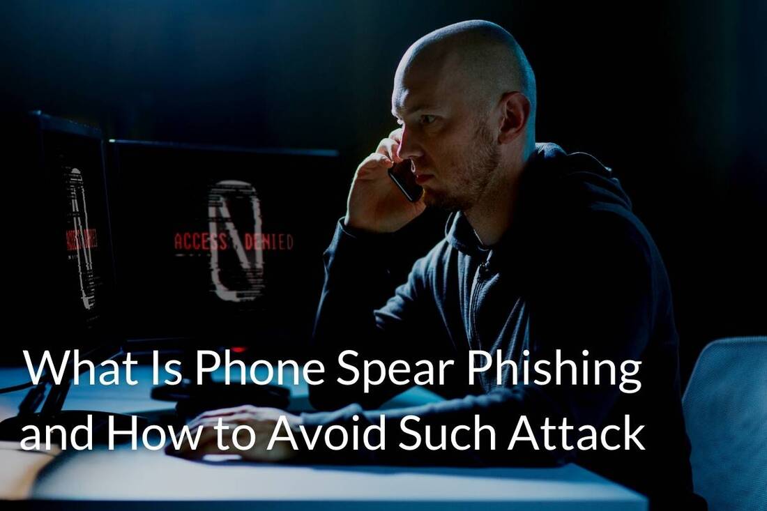 phone spear phishing attack