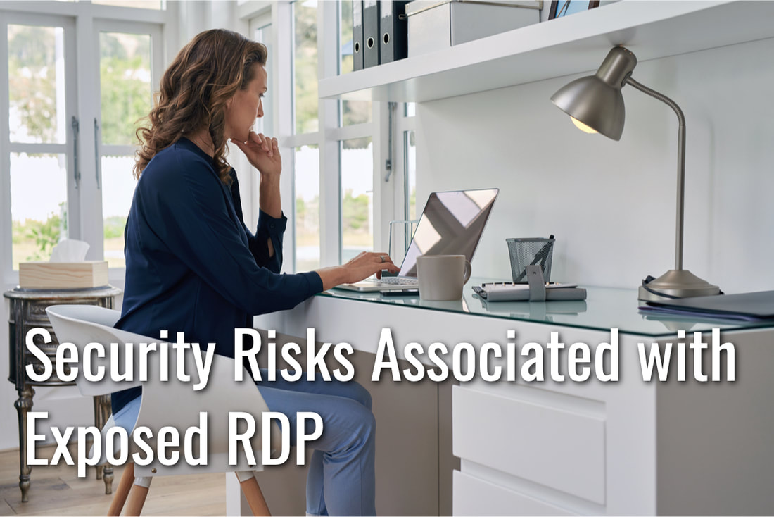 RDP security risks
