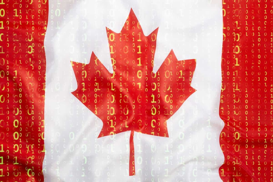 malicious campaign targets Canadian organizations
