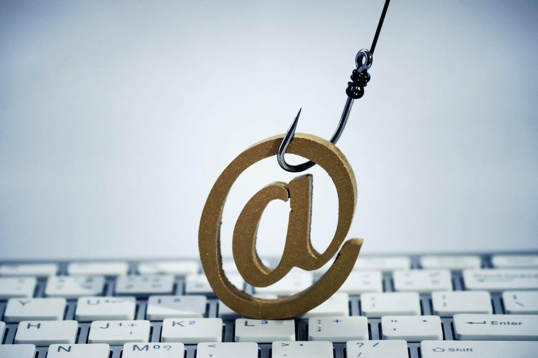 phishing email city of burlington
